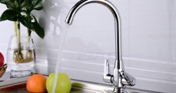 How to choose a kitchen faucet